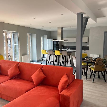 Apartmán Le Palais Duplex Autun Exteriér fotografie