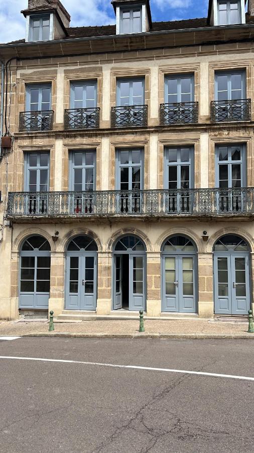 Apartmán Le Palais Duplex Autun Exteriér fotografie