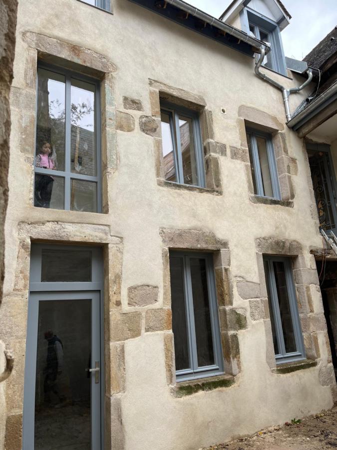 Apartmán Le Palais Duplex Autun Exteriér fotografie