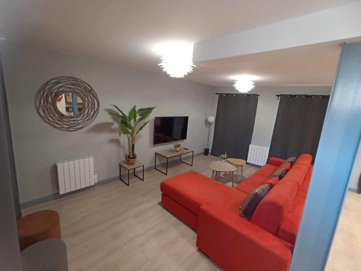 Apartmán Le Palais Duplex Autun Exteriér fotografie