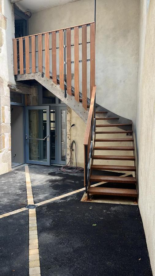 Apartmán Le Palais Duplex Autun Exteriér fotografie