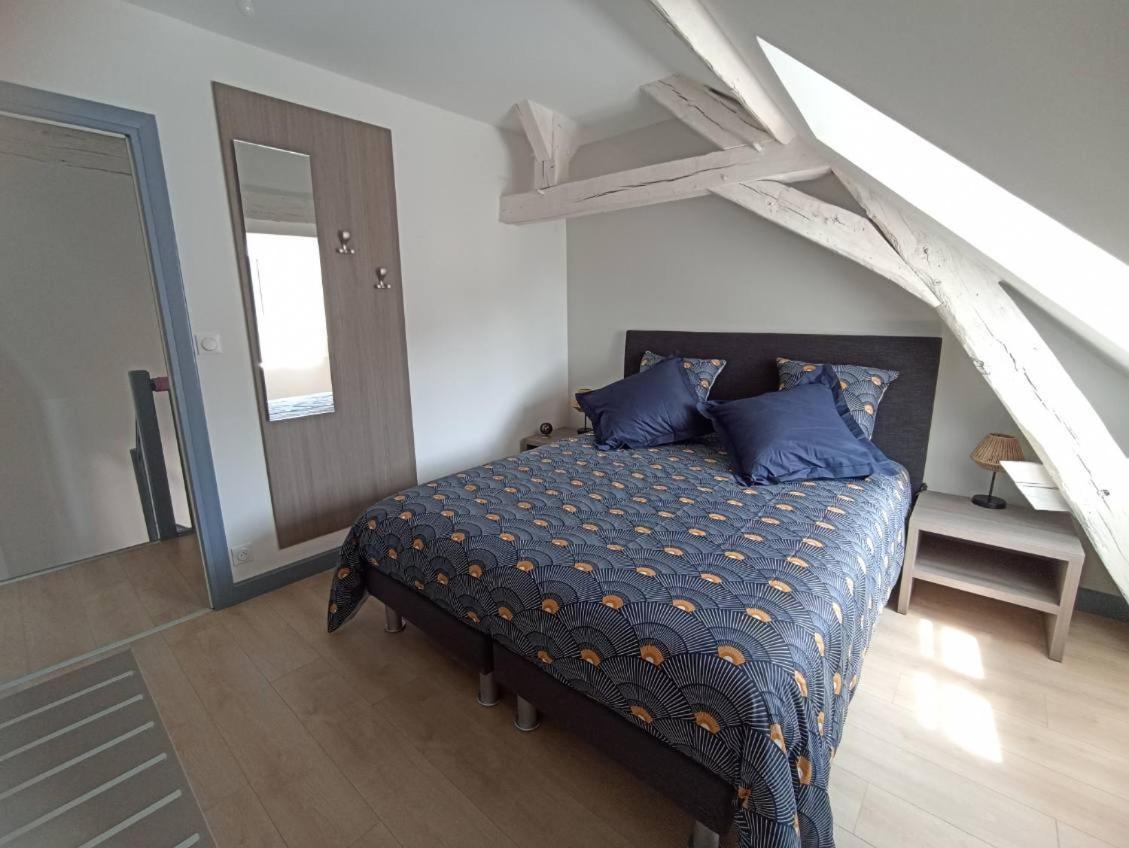 Apartmán Le Palais Duplex Autun Exteriér fotografie