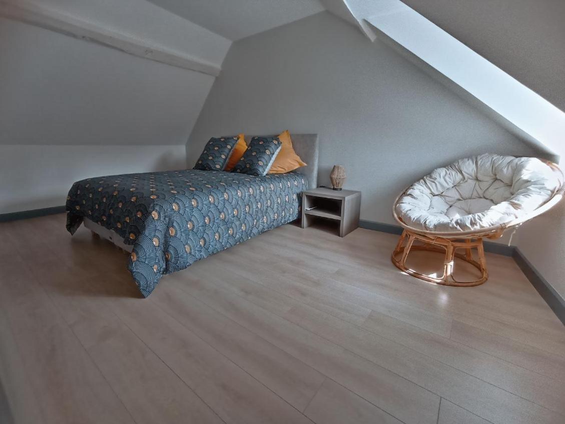 Apartmán Le Palais Duplex Autun Exteriér fotografie